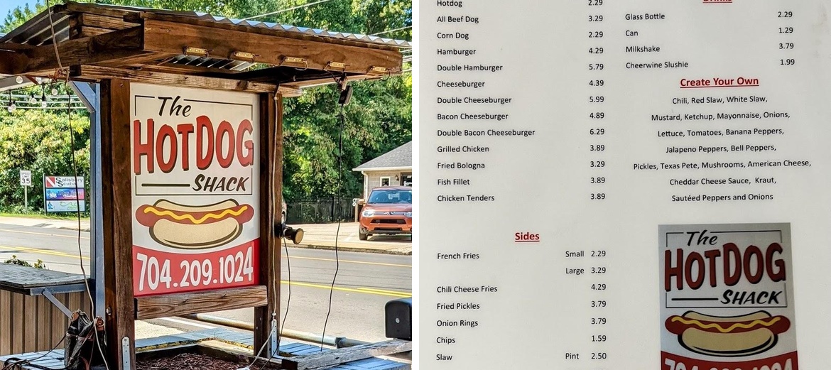 The Hotdog Shack