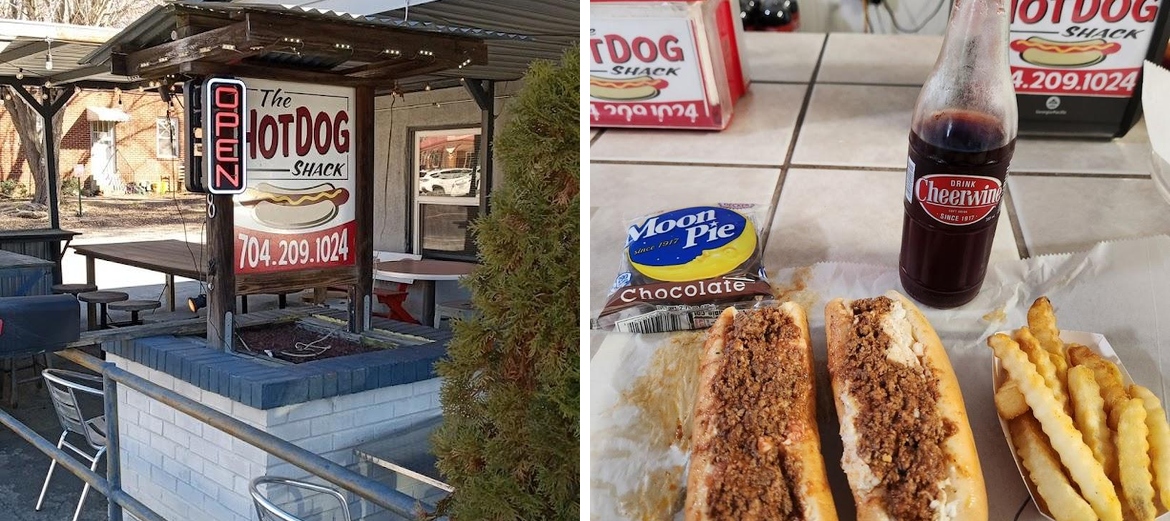 The Hotdog Shack