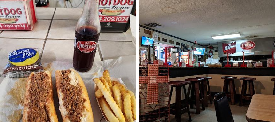 The Hotdog Shack