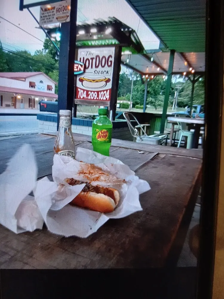 All Beef Hot Dog FF Sandro Drink