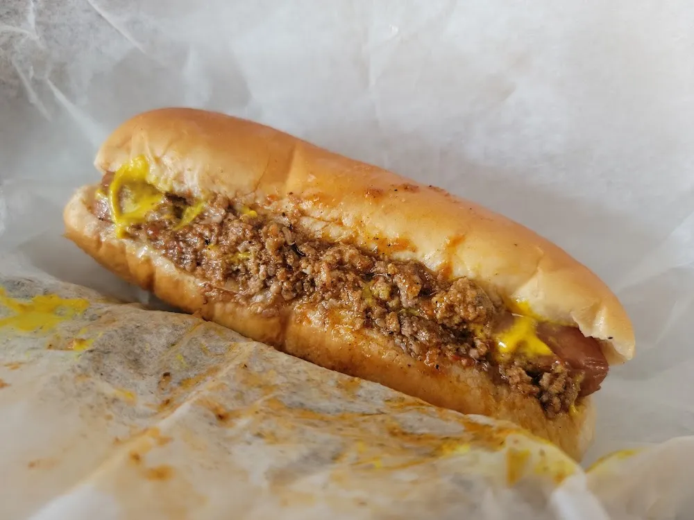 Chili Dog