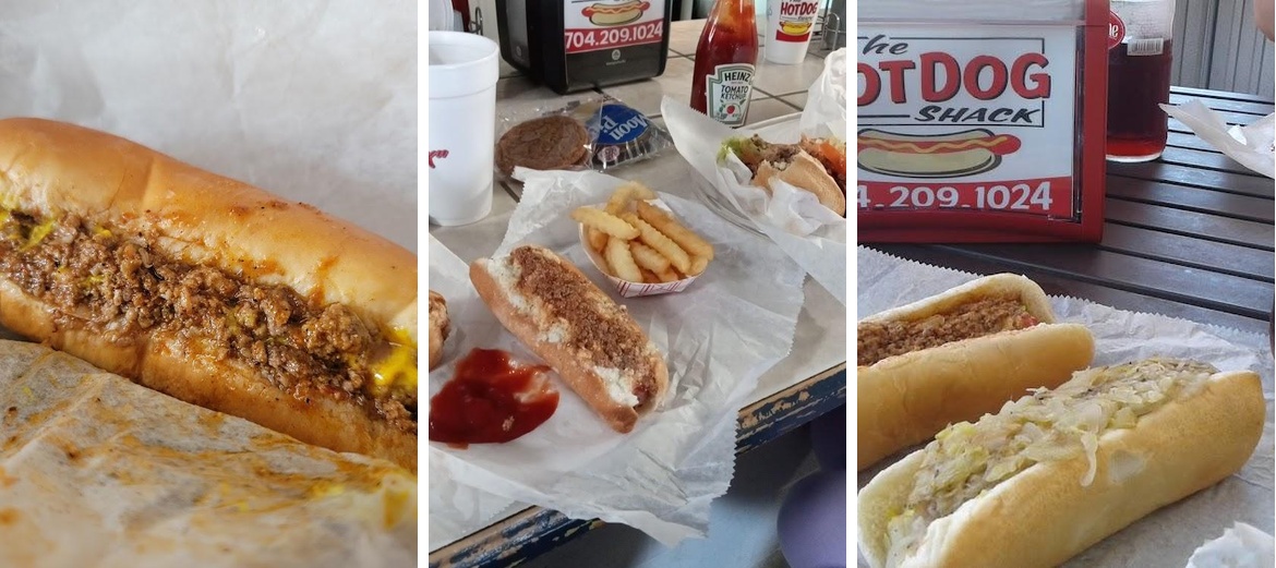 The Hotdog Shack